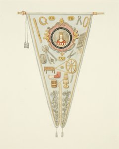 Banner der Pin-Maker