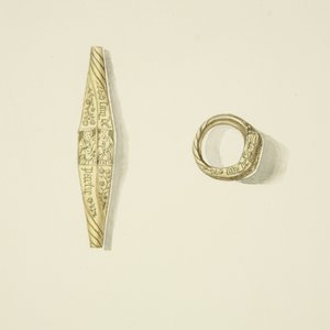 Goldring, ca. 1825