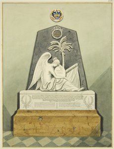 Denkmal in der St. Paul