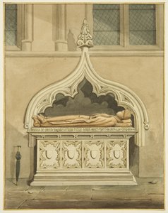Monument von Henry of Gaunt im Südschiff von St. Mark