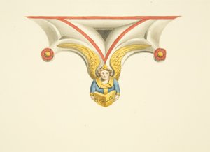 Einer der Zacken von Canynges