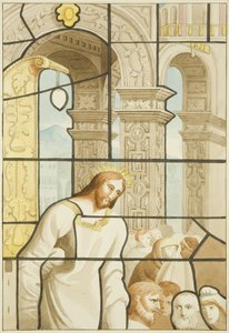 Buntglas in St. Mark