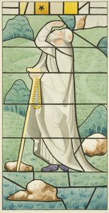 Buntglas in St. Markus - St. Antonius von Joseph Manning