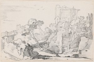 Casino Farnese auf dem Palatin, Rom