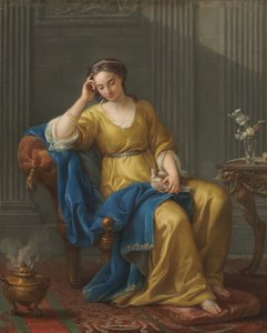 Süße Melancholie, 1756