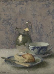 Der Frühstückstisch von Joseph Milner Kite