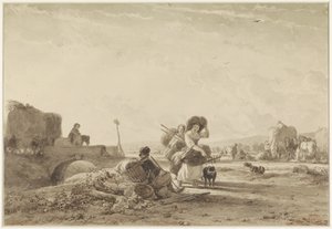 Die Heuernte