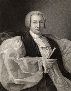 James Henry Monk, graviert von G. Parker, aus 