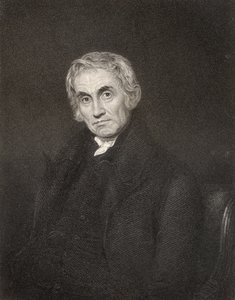 Samuel Drew, graviert von R. Hicks, aus 