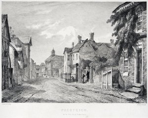Presteigne von Joseph Murray Ince