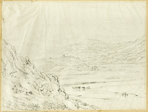 Stadt und Burg von Hay
