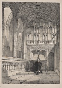 Architektur des Mittelalters: Bischof Fox