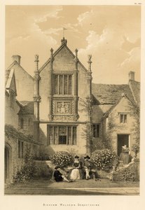 Bingham, Melcomb, Dorsetshire von Joseph Nash