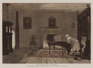 Die Gejagte Kammer von Joseph Nash