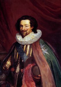 Porträt von Charles d