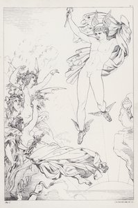 Prometheus Unbound, Akt I