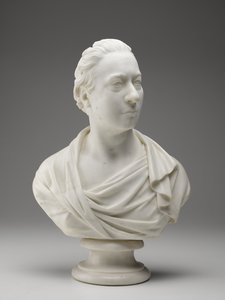William, Lord Cavendish, Fünfter Herzog von Devonshire (1748-1811), ca. 1812 von Joseph Nollekens