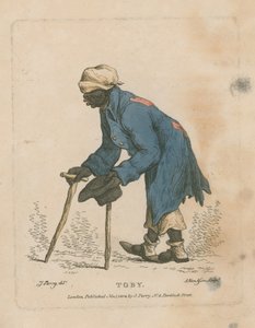 Toby von Joseph Parry