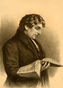 Rev. Theobald Mathew Father Mathew, um 1820, um 1880 von Joseph Patrick Haverty