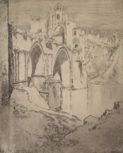 Brücke von San Juan D