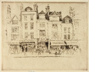 Metzgerreihe, Whitechapel