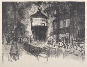 Granatenwerfen, 1917