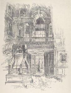 Freiheitsglocke von Joseph Pennell
