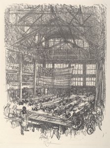 Gewehre herstellen, 1917