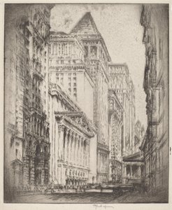 New Yorker Börse