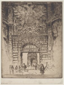 Puerta Visagara, Tor von Madrid, Toledo