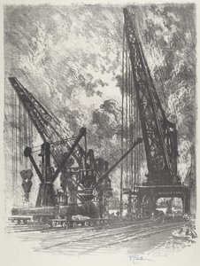 Den großen Kanone wegnehmen