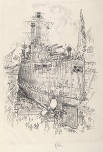 Die Ameisen, 1917
