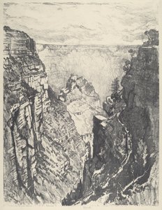 Der Bright Angel Trail