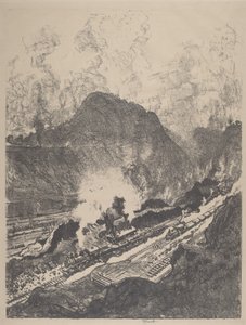 Der Schnitt von Culebra