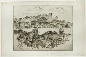 Das Debakel von de Lesseps, Panama