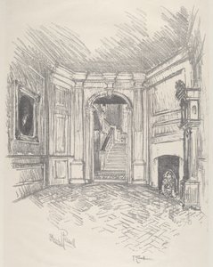 Die Halle, Stenton