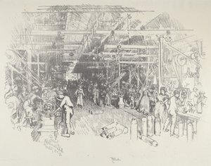 Die Muschelfabrik