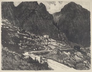 Die leuchtenden Felsen, Delphi