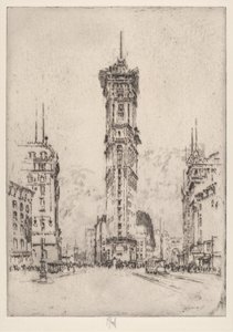 Das Times-Gebäude
