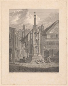 Winchester Kreuz von Joseph Powell