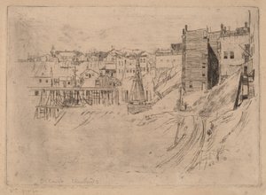 Cleveland, Ohio von Joseph Rodefer DeCamp