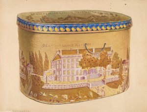 Bandbox, um 1939