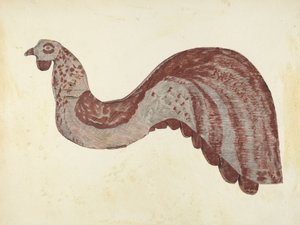 Hahn Wetterfahne, 1935-1942