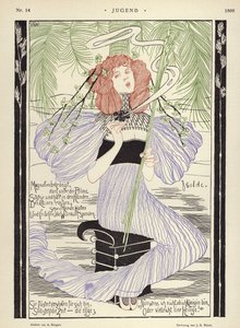 Isolde von Joseph Rudolf Witzel