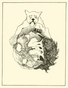 Die ganze Geschichte vom Jaguar und dem Igel und der Schildkröte und dem Gürteltier, alles auf einem Haufen von Joseph Rudyard (after) Kipling