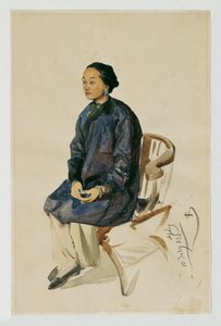 Chinesin von Joseph Selleny