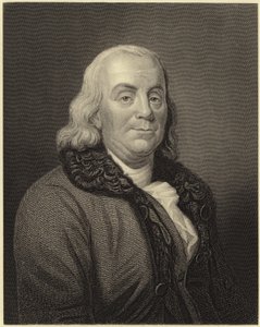 Benjamin Franklin von Joseph Siffred Duplessis