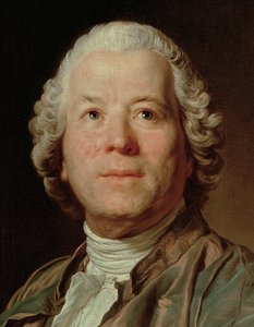 Christoph Willibald von Gluck am Spinett