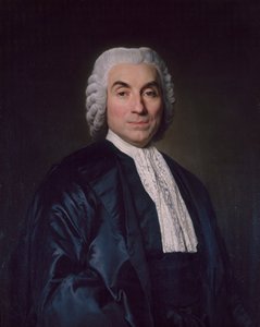 Jean-Baptiste-François de La Michodière von Joseph Siffred Duplessis