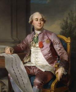 Porträt von Charles-Claude de Flahaut de la Billarderie, Comte d